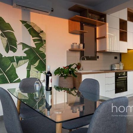 アテネ59M² Homm Loft- Penthouse With Acropolis View,2Pplアパートメント エクステリア 写真